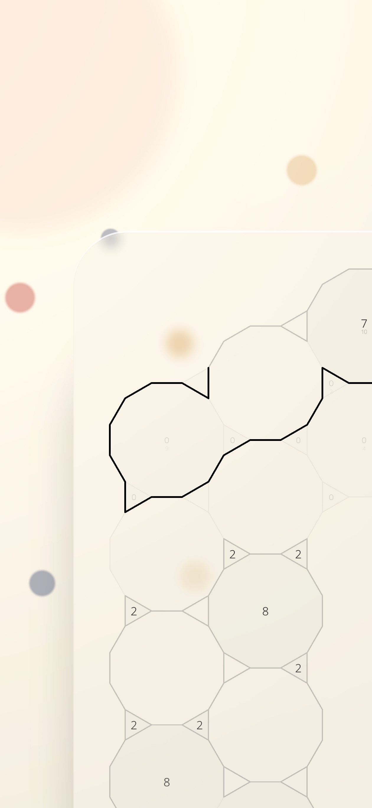 Polyloop board detail